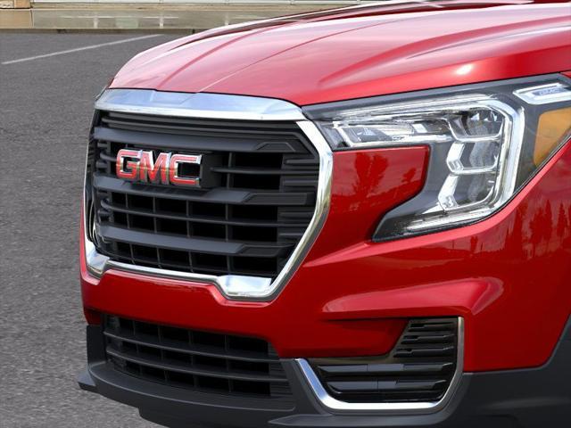 new 2024 GMC Terrain car, priced at $31,965