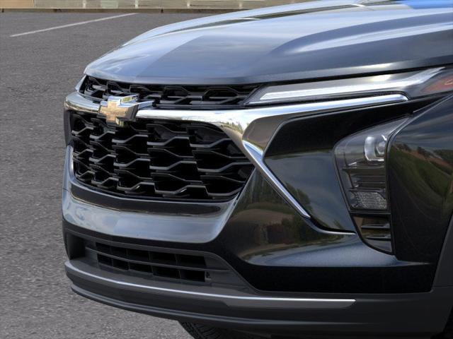 new 2025 Chevrolet Trax car, priced at $25,934