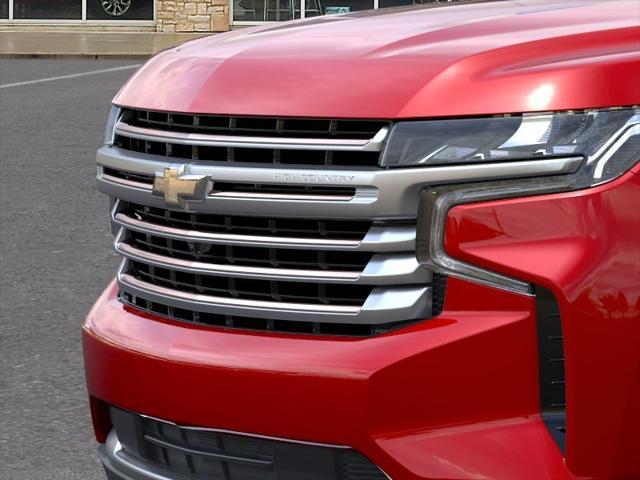 new 2024 Chevrolet Suburban car, priced at $87,495