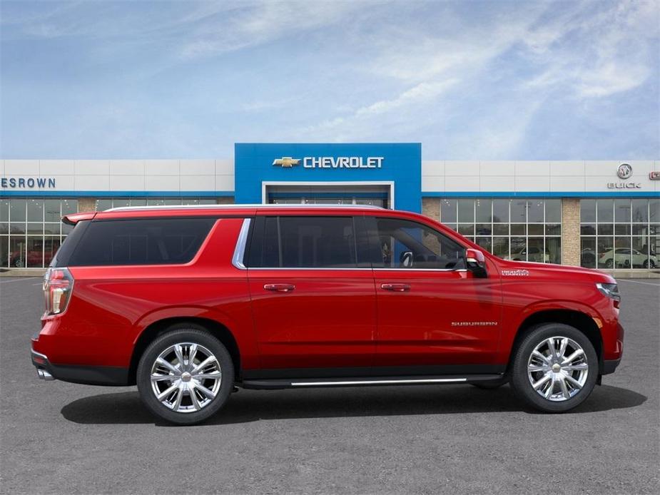 new 2024 Chevrolet Suburban car, priced at $93,050