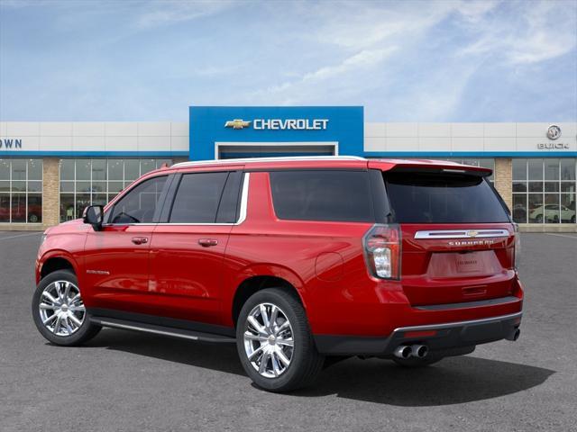 new 2024 Chevrolet Suburban car, priced at $87,495