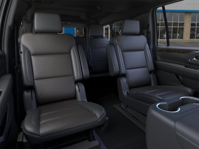 new 2024 Chevrolet Suburban car, priced at $87,495