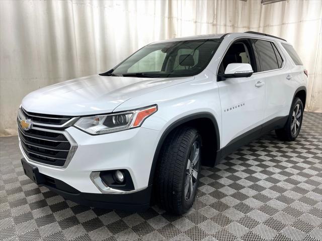 used 2020 Chevrolet Traverse car, priced at $25,795