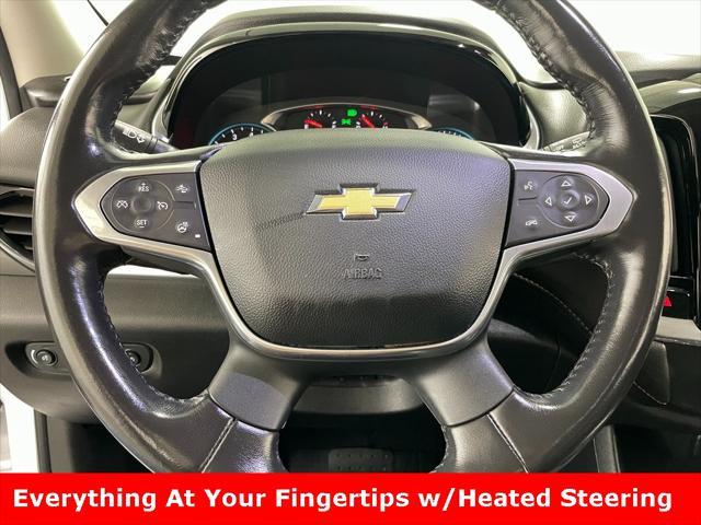 used 2020 Chevrolet Traverse car, priced at $25,795