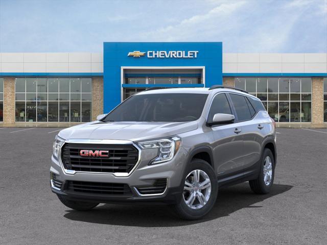 new 2024 GMC Terrain car, priced at $29,995