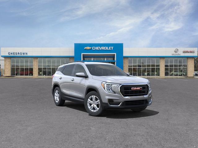 new 2024 GMC Terrain car, priced at $29,995