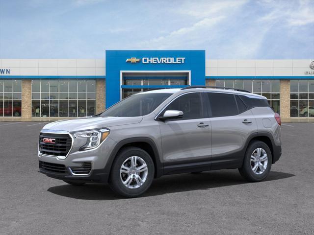 new 2024 GMC Terrain car, priced at $29,995