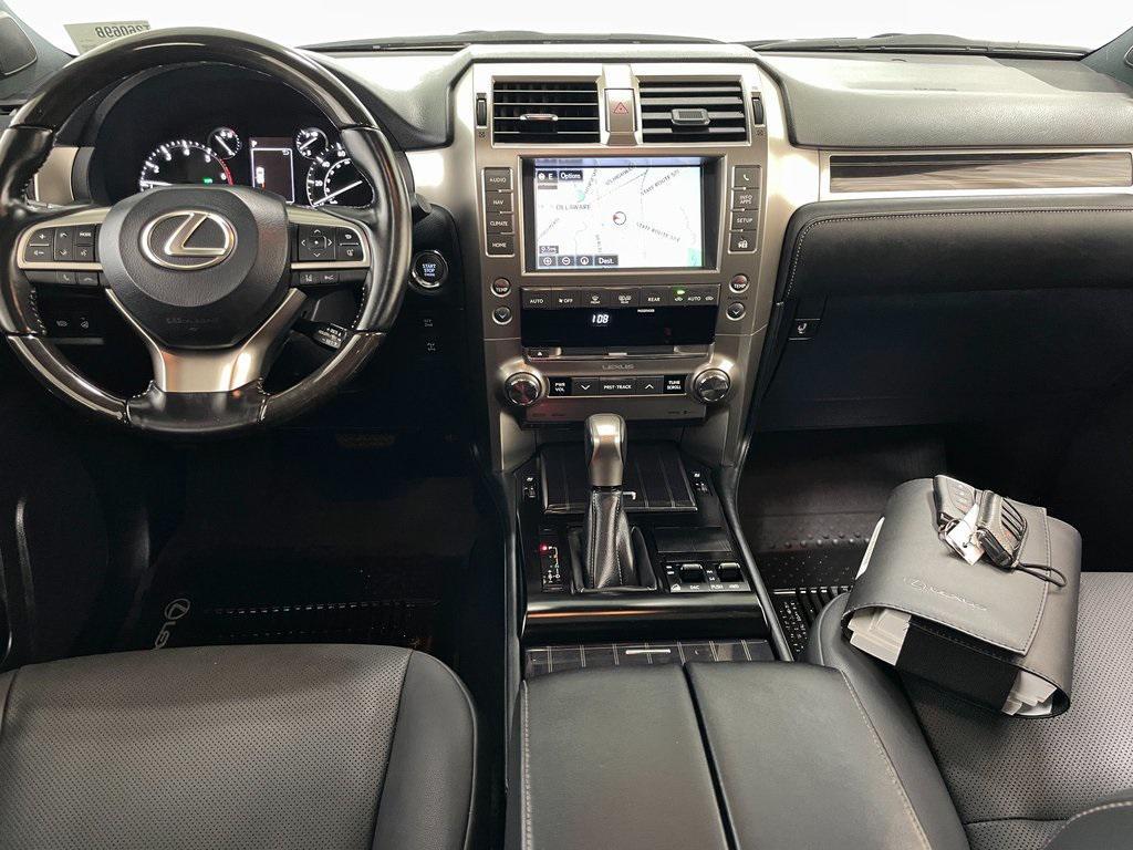used 2021 Lexus GX 460 car, priced at $42,458