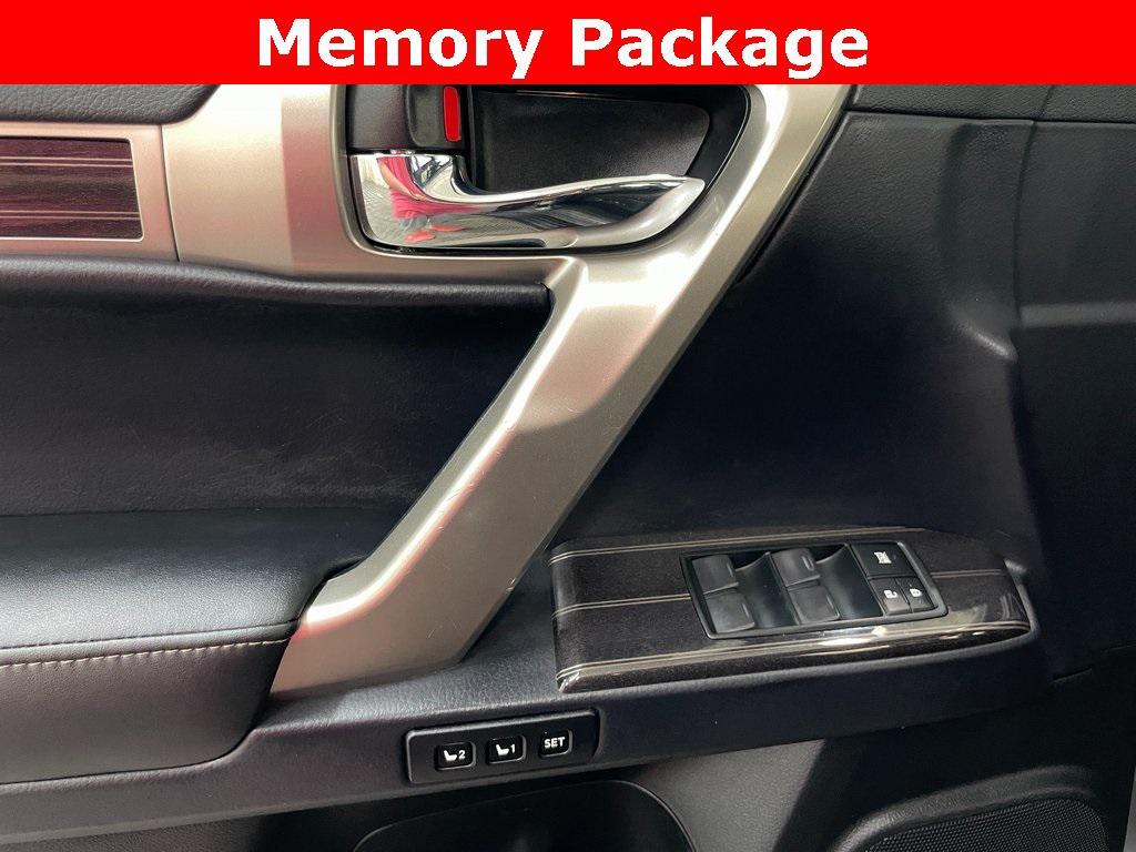 used 2021 Lexus GX 460 car, priced at $42,458