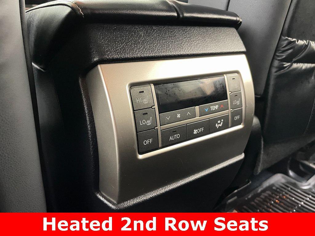 used 2021 Lexus GX 460 car, priced at $42,458