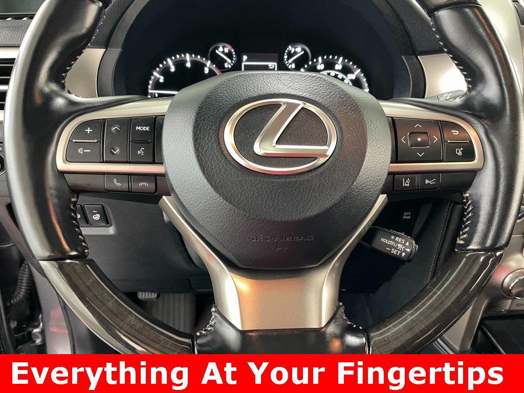 used 2021 Lexus GX 460 car, priced at $42,458