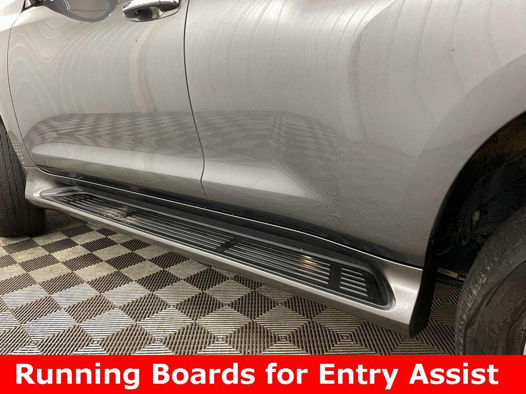 used 2021 Lexus GX 460 car, priced at $42,458