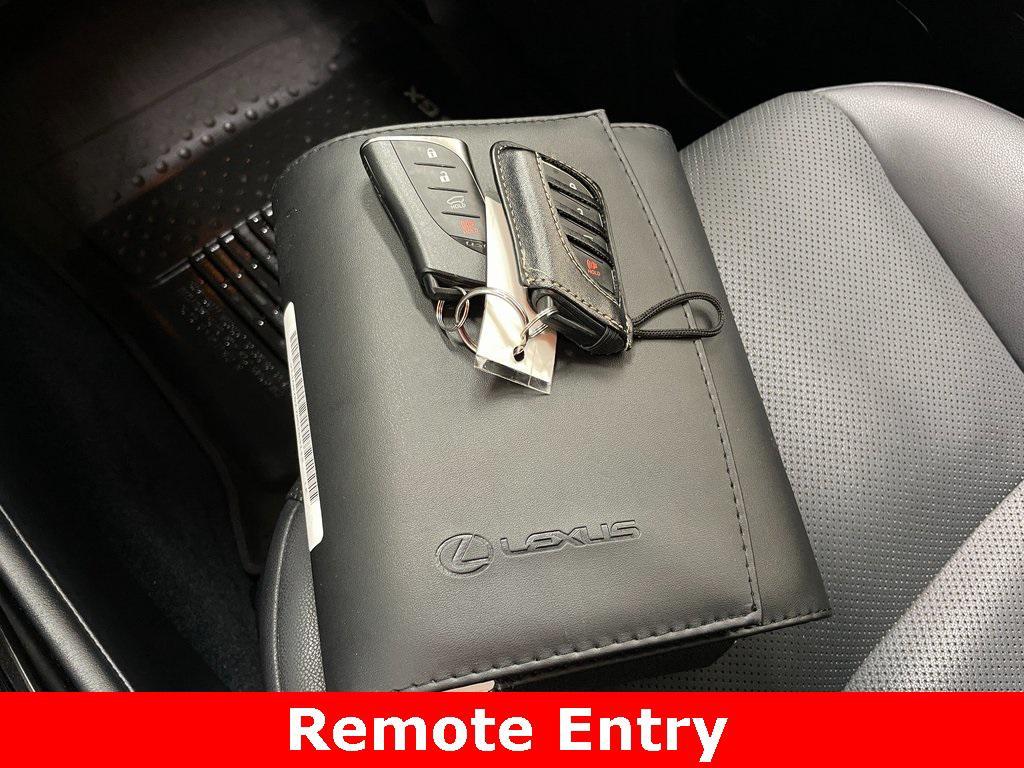 used 2021 Lexus GX 460 car, priced at $42,458