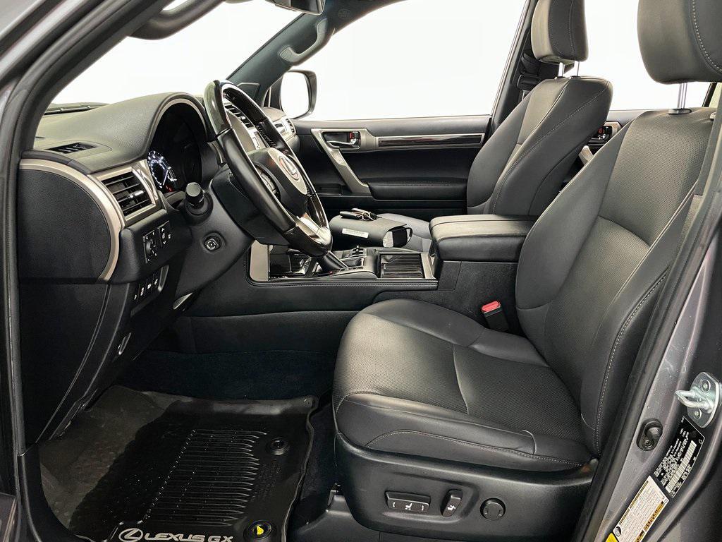 used 2021 Lexus GX 460 car, priced at $42,458