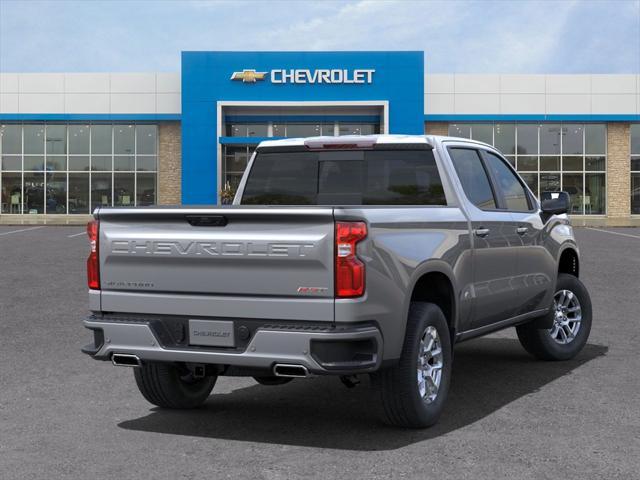 new 2025 Chevrolet Silverado 1500 car, priced at $63,080