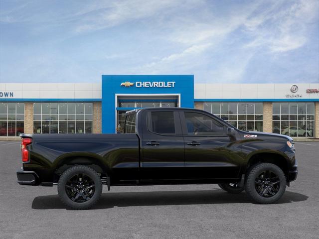 new 2024 Chevrolet Silverado 1500 car, priced at $50,999