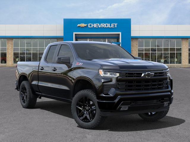 new 2024 Chevrolet Silverado 1500 car, priced at $50,999