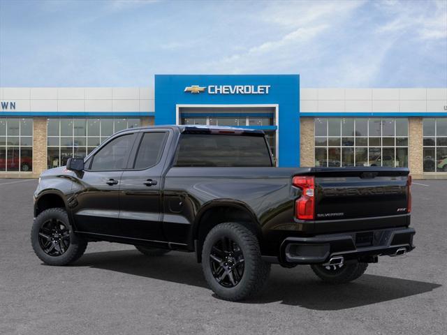 new 2024 Chevrolet Silverado 1500 car, priced at $50,999