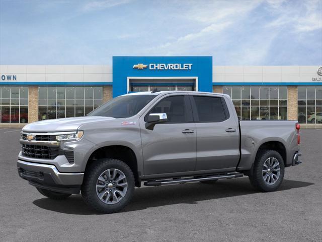 new 2025 Chevrolet Silverado 1500 car, priced at $62,270