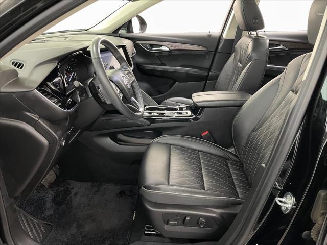 used 2021 Buick Envision car, priced at $27,465