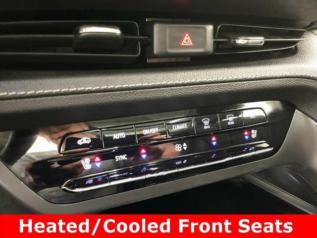 used 2021 Buick Envision car, priced at $27,465