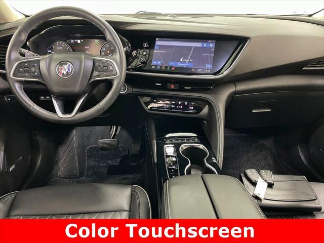 used 2021 Buick Envision car, priced at $27,465