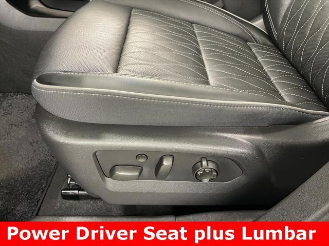 used 2021 Buick Envision car, priced at $27,465