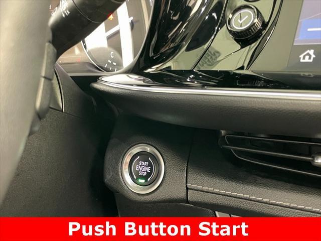 used 2021 Buick Envision car, priced at $27,465