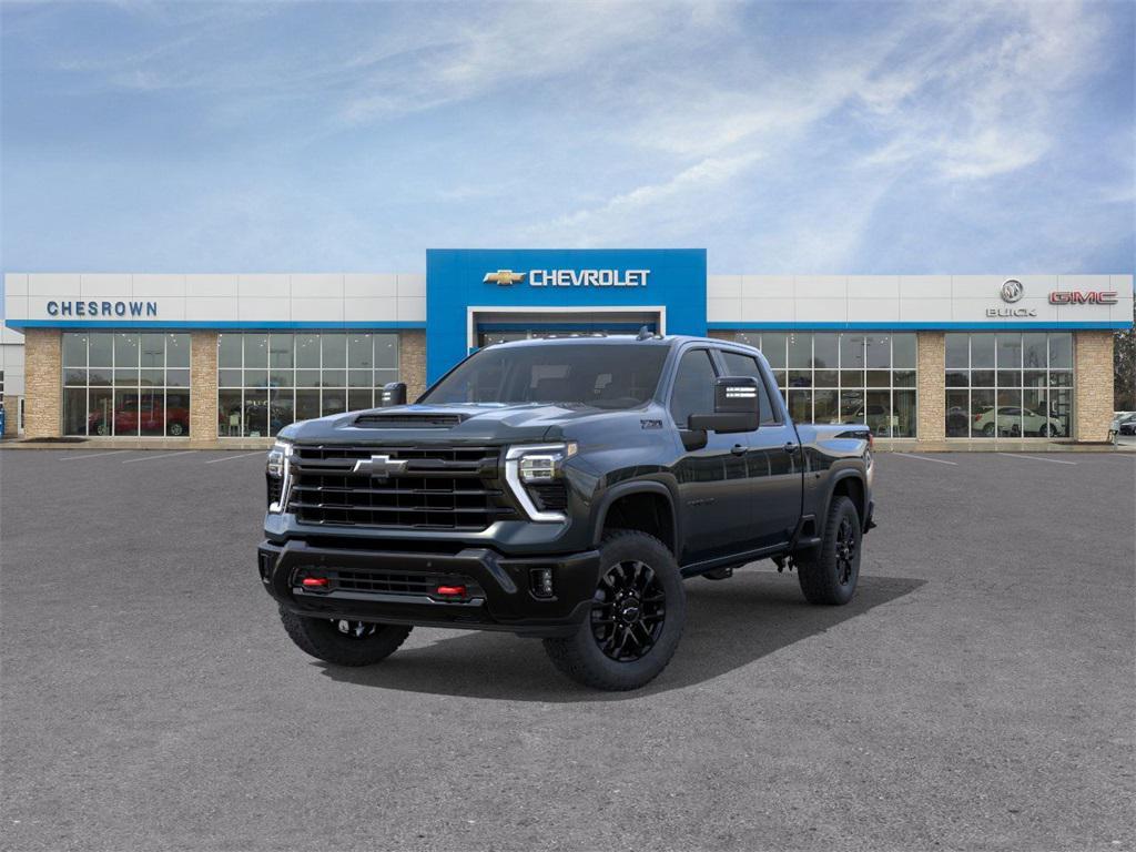 new 2026 Chevrolet Silverado 2500 car, priced at $70,742