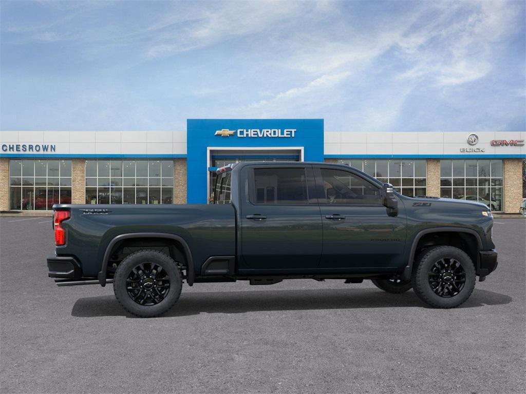 new 2026 Chevrolet Silverado 2500 car, priced at $70,742