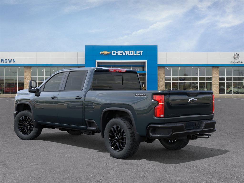 new 2026 Chevrolet Silverado 2500 car, priced at $70,742