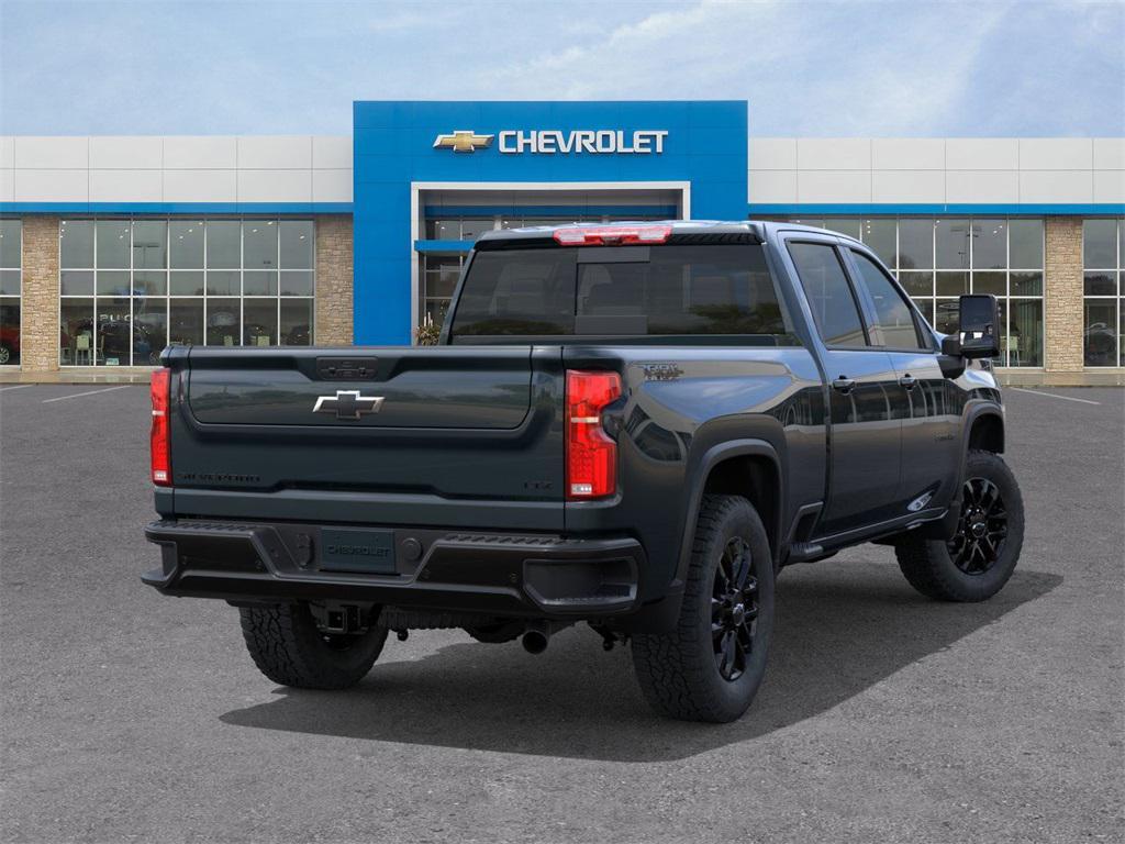 new 2026 Chevrolet Silverado 2500 car, priced at $70,742
