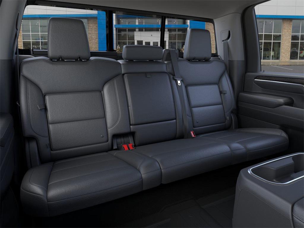 new 2026 Chevrolet Silverado 2500 car, priced at $70,742