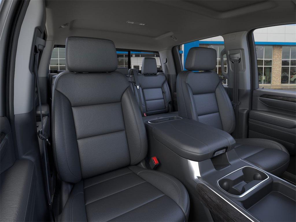 new 2026 Chevrolet Silverado 2500 car, priced at $70,742