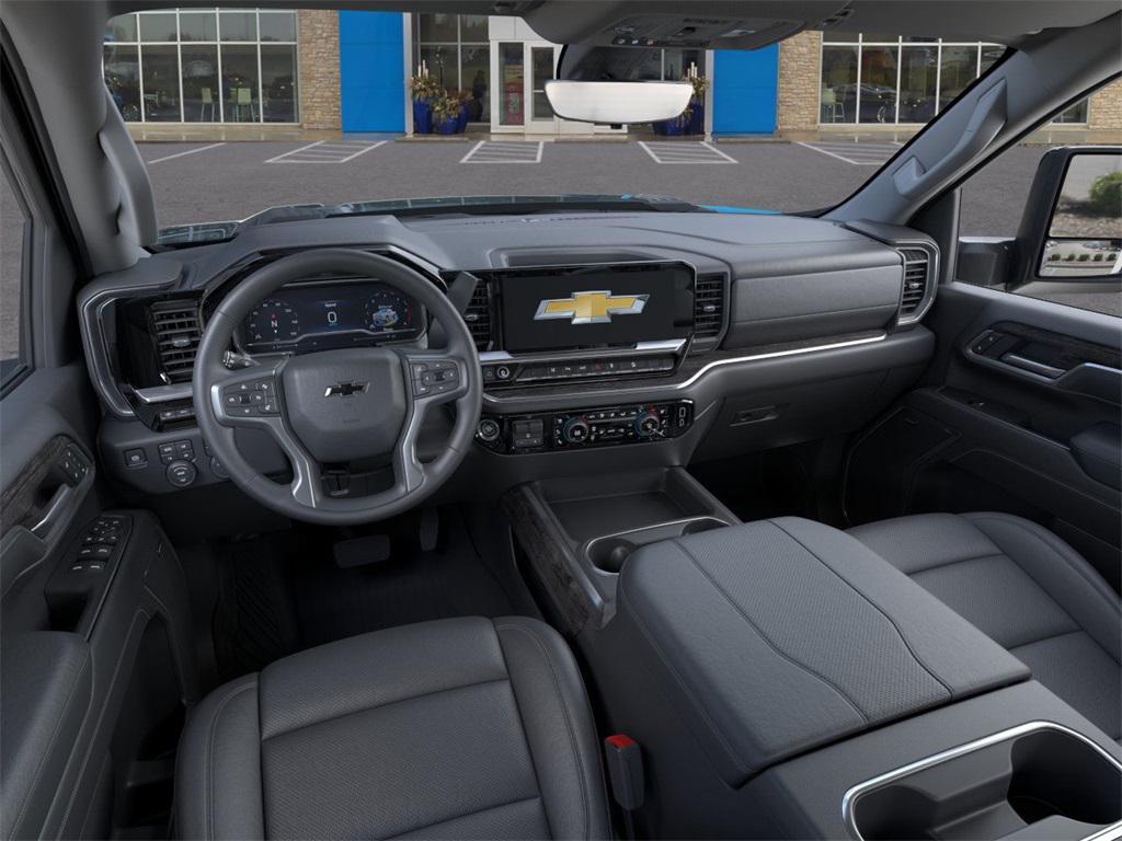 new 2026 Chevrolet Silverado 2500 car, priced at $70,742