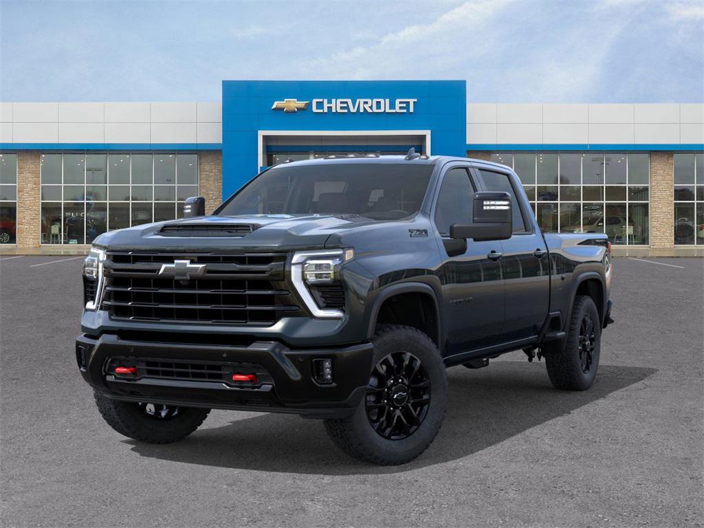 new 2026 Chevrolet Silverado 2500 car, priced at $70,742