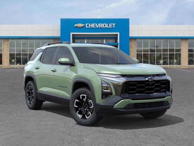 new 2026 Chevrolet Equinox car, priced at $35,605