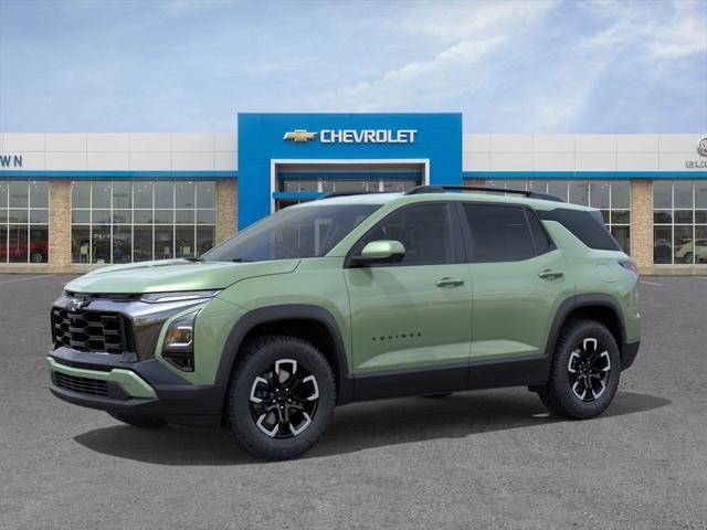 new 2026 Chevrolet Equinox car, priced at $35,605