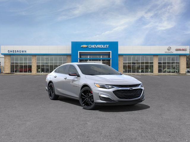 new 2025 Chevrolet Malibu car, priced at $31,790