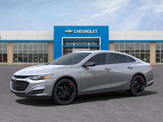 new 2025 Chevrolet Malibu car, priced at $27,980