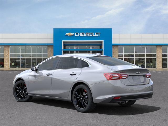 new 2025 Chevrolet Malibu car, priced at $27,980