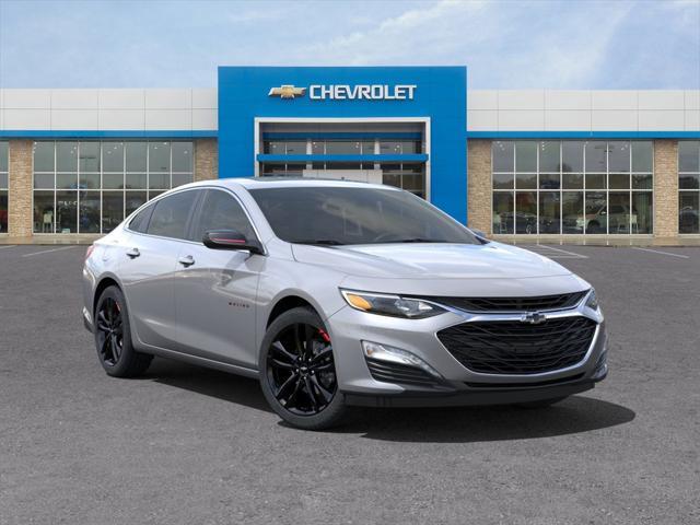 new 2025 Chevrolet Malibu car, priced at $31,790