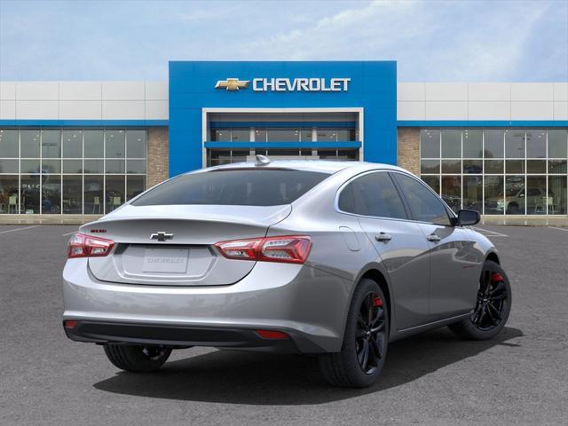 new 2025 Chevrolet Malibu car, priced at $27,980