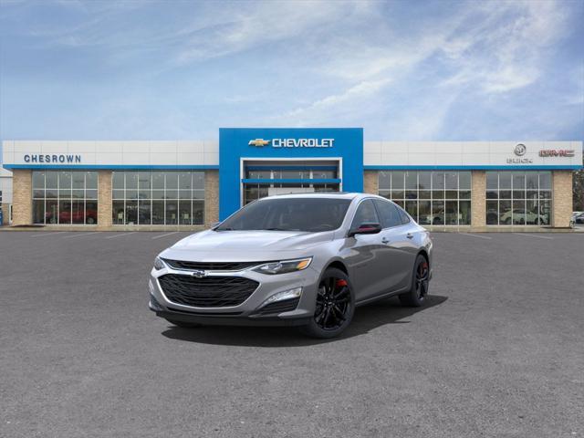 new 2025 Chevrolet Malibu car, priced at $27,980