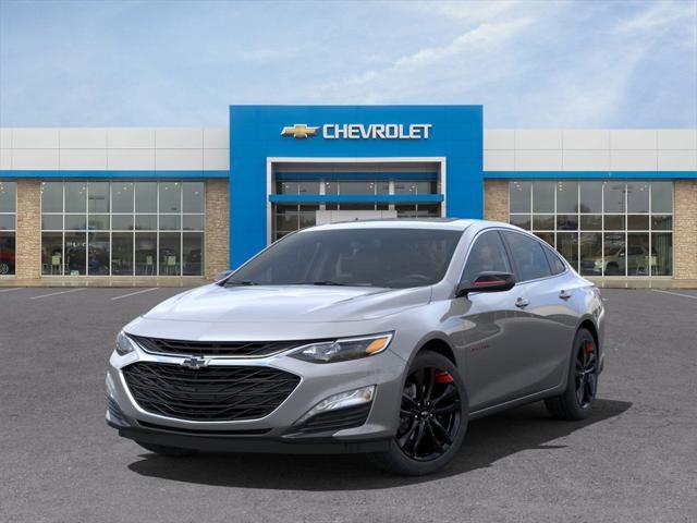 new 2025 Chevrolet Malibu car, priced at $31,790