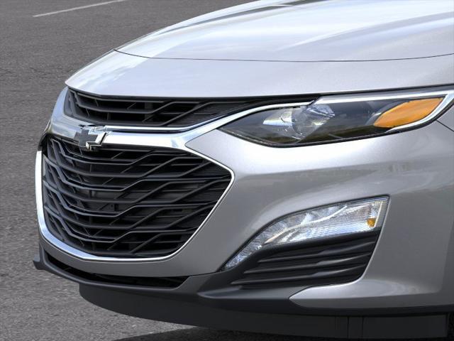 new 2025 Chevrolet Malibu car, priced at $27,980