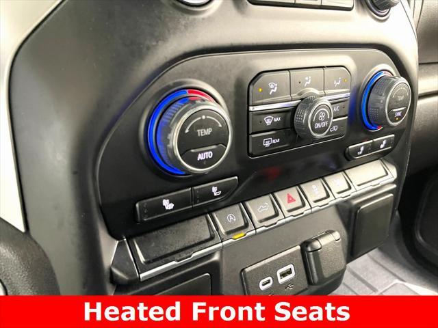 used 2021 Chevrolet Silverado 1500 car, priced at $29,835