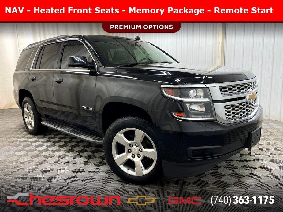 used 2015 Chevrolet Tahoe car, priced at $22,795