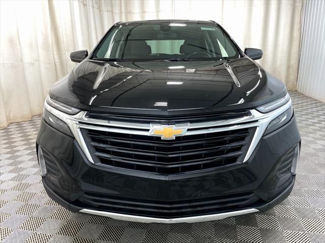 used 2022 Chevrolet Equinox car, priced at $22,995