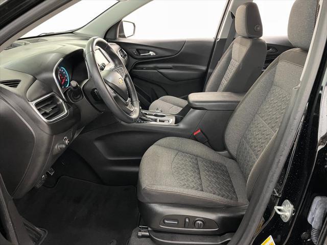 used 2022 Chevrolet Equinox car, priced at $22,995